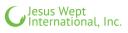 Jesus Wept International, Inc. logo